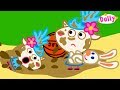 Dolly & Friends Funny Cartoon for kids Full Episodes #289 Full HD