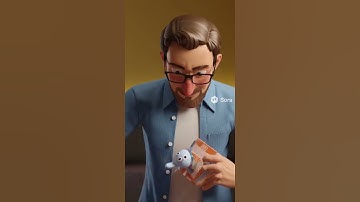 Sora 2 You Had One Job  #Sora2 #OpenAI #AIVideo #Labubu #AIGenerated #blindbox