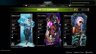 Rampart vs the lobby