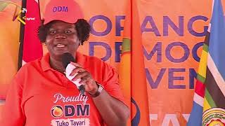 ODM dismisses rift claims, says internal differences reflect party democracy.