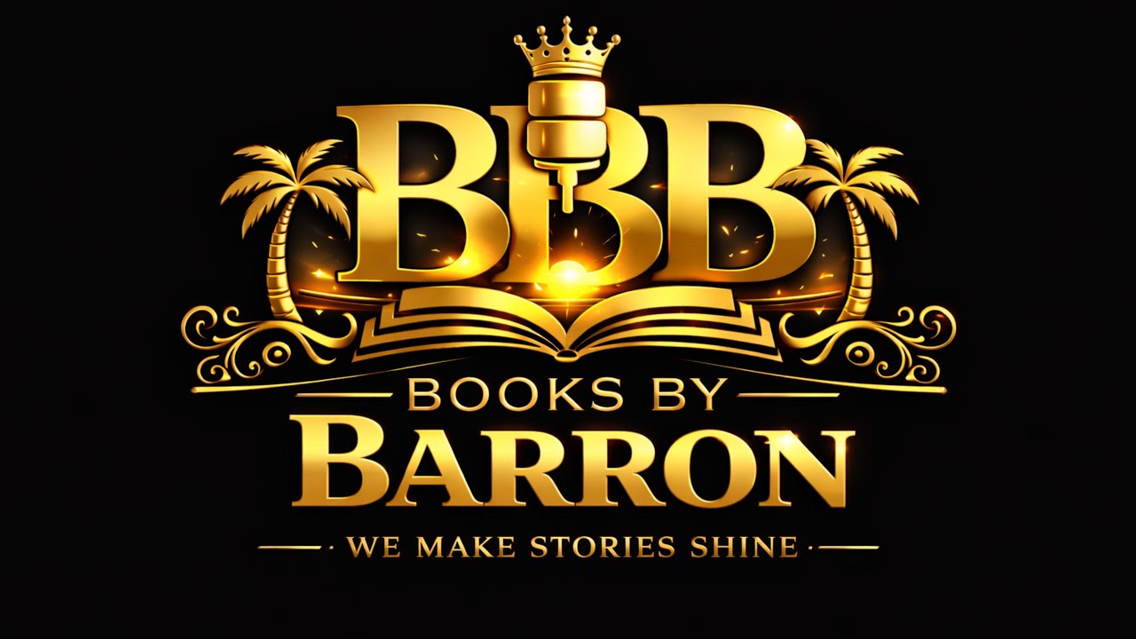 Books by Barron Podcast is a space for real conversation