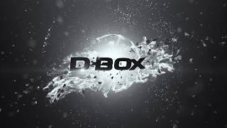 D-BOX - 2017 Theatrical Promotional Trailer