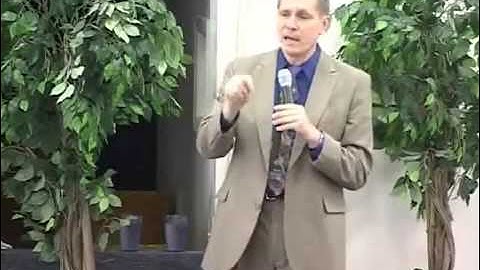 Creation Seminar 3: Dinosaurs and the Bible (Kent Hovind) Full Length