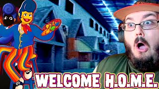 Found Footage - Welcome H.O.M.E. REACTION!!!