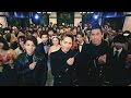 三代目JSB・小林直己&岩田剛典&登坂広臣が結婚披露パーティーに登場 江崎グリコ『ポッキーチョコレート』新TV-CM「ウェディング」篇