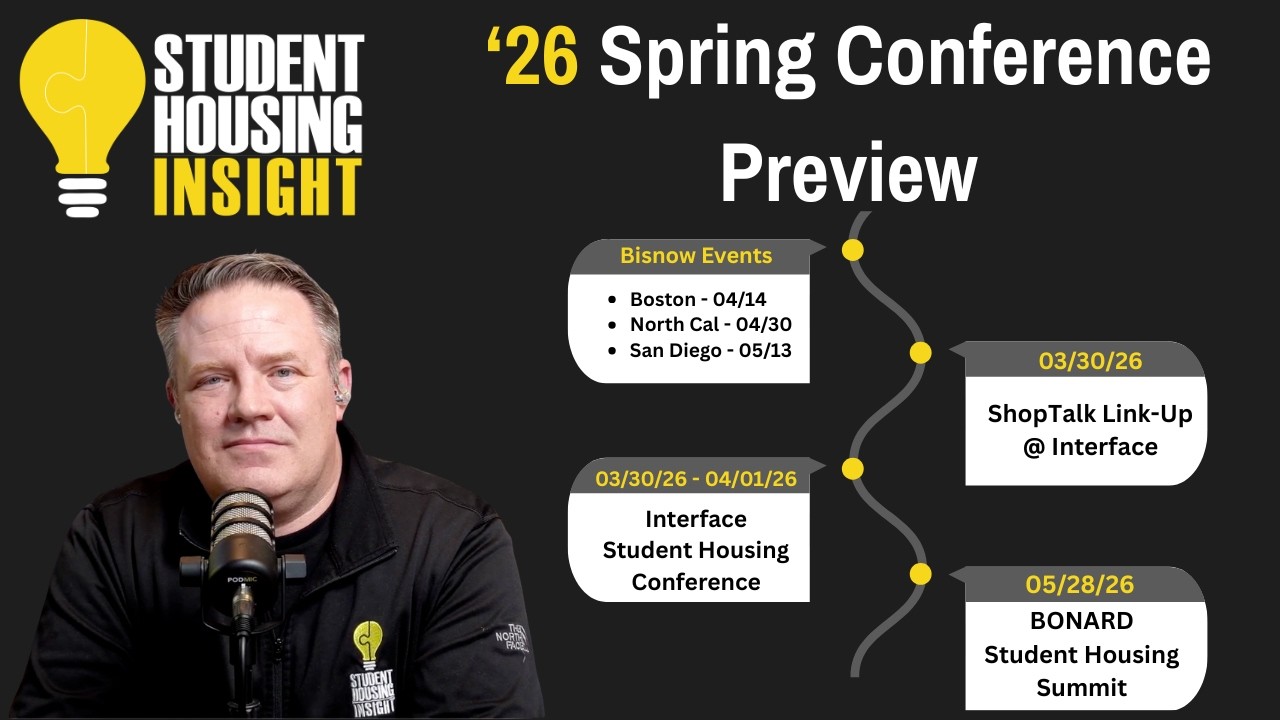 2026 Spring Conference Preview - SHI1025
