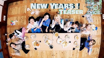 [ULTRA SMOOTH] TWICE REALITY “TIME TO TWICE” | TWICE New Year 2022 | TEASER