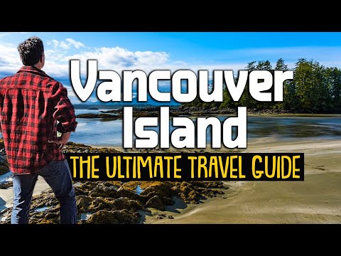 Vancouver Island - Feature Length Documentary