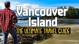 Explore vancouver island in british columbia with travel and nature
videographer les mcdonald. this intimate insiders guide will take you
to the must see att...