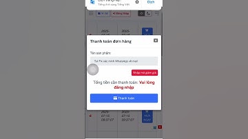 Facebook bắt xác minh Whatsapp - Cách đăng nhập