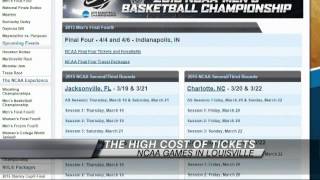 Pricey Tournament Tickets; BBB Warns Against Scams