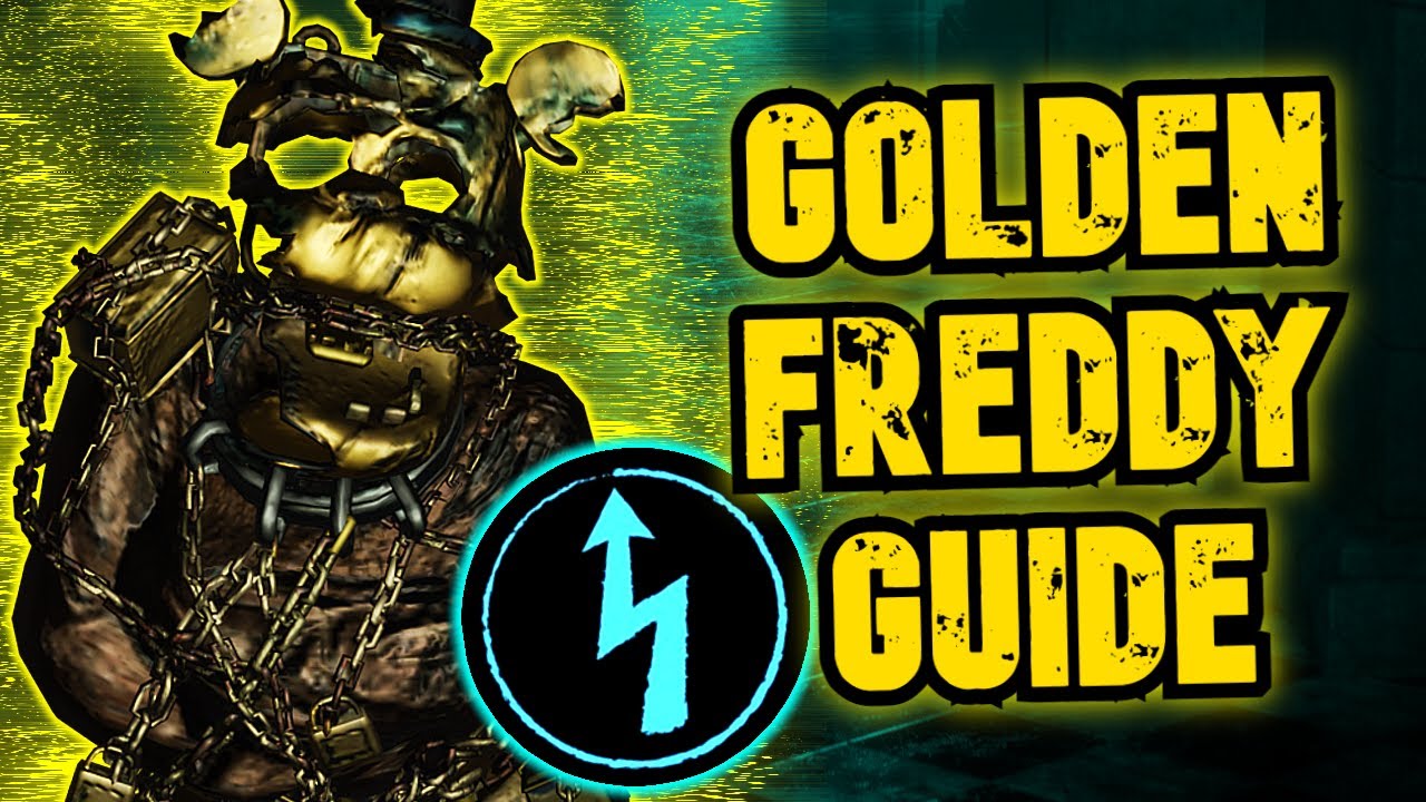 HOW TO DEFEAT GREAT ESCAPE GOLDEN FREDDY FNaF AR Guide Dark Circus how-to-defeat-great-escape-golden-freddy-fnaf-ar-guide-dark-circus
