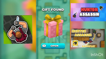 Hunter Assassin Unlock all characters by Happymod.