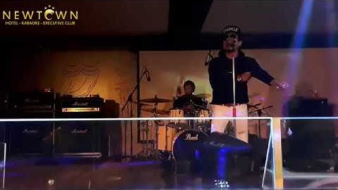 RADJA -  TULUS LIVE @ NEWTOWN EXECUTIVE CLUB JAKARTA 3 MARET 2018
