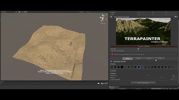TerraPainter - Intro to a Procedural GPU SplatMap Generator