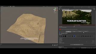 Famous TerraPainter - Intro to a Procedural GPU SplatMap Generator Profile