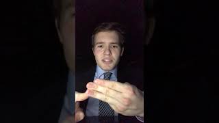 Verizon Internship Application Video