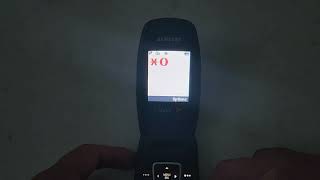 Samsung Spha640 sprint  Menu Browsing