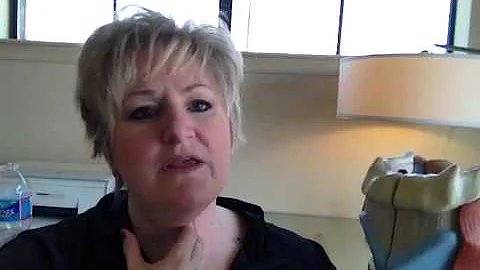 Laryngeal Massage for Singers Video 2 Diane Sheets
