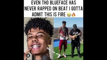 Is Blueface no snippet 🔥or 💩