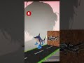 トュントュントュンサフールチャレンジやってみた結果が悲惨すぎたWWWW #shorts #roblox