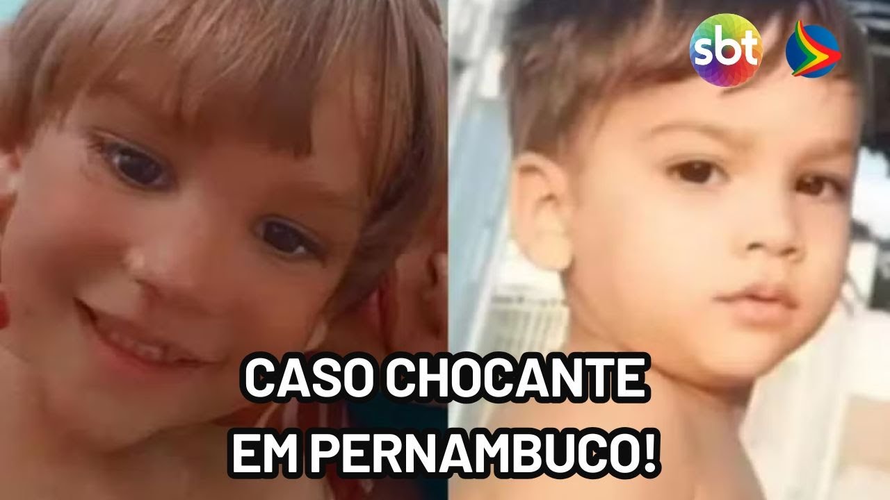 Menino de 2 anos é encontrado morto com sinais de violência em Pernambuco