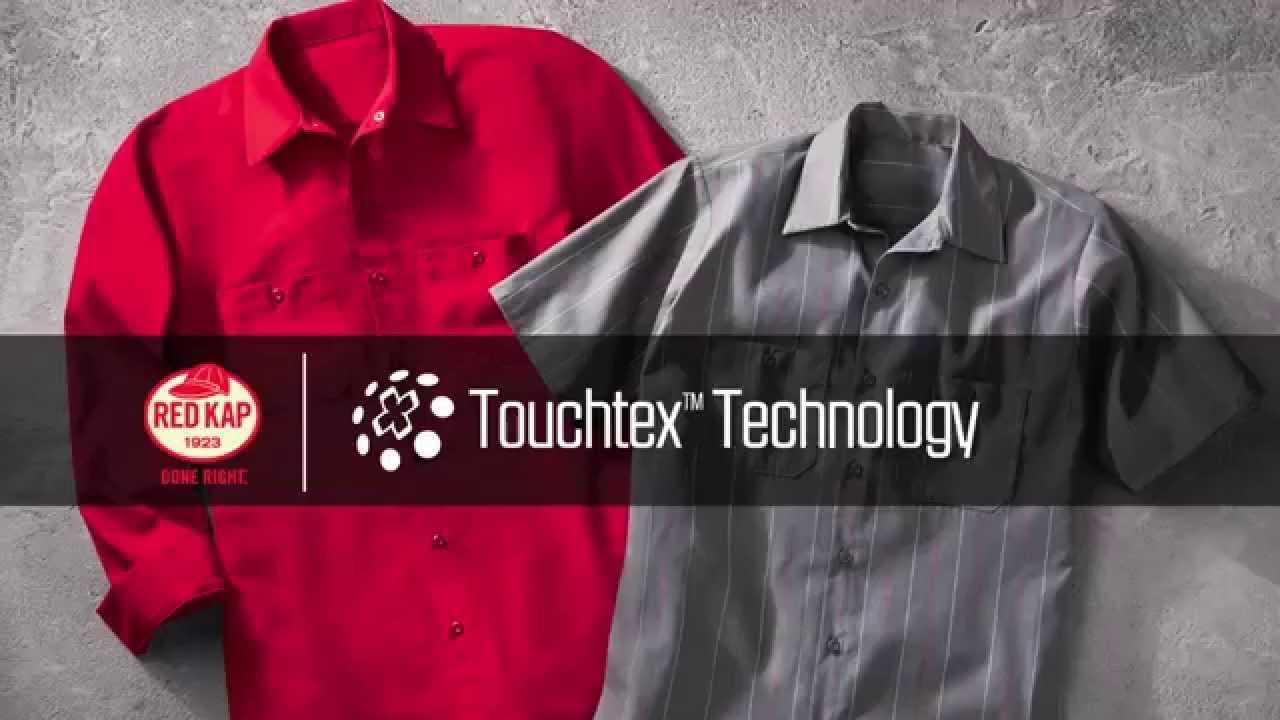 All Uniform Wear Miami | Red Kap Touchtex Moisture Wicking Uniforms| Toll-Free: 844-255-8643