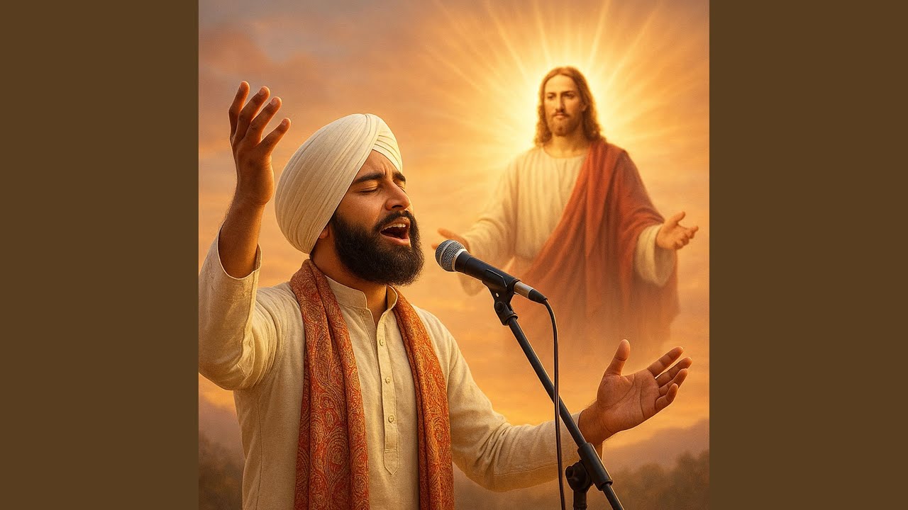 Rabb de sahare ton bina zindagi aukhi hai PUNJABI CHRISTIAN GOSPEL SONG