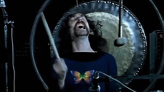 One Of These Days - Pink Floyd - Live At Pompeii - 1972 Mono Mix - 4K