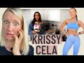 Dietitian reviews krissy celas diet wow thats a lot of supplements