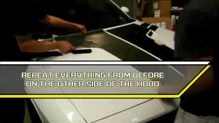 247Skins Wet Vinyl Installation for Vehicles