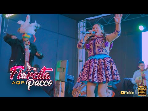 FLORCITA PACCO/ CONCIERTO