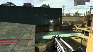 Combat Arms - Bug Do Telhado (Junk Flea)