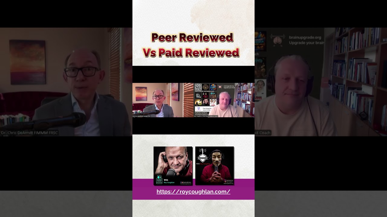 Peer Reviewed Vs Paid Reviewed