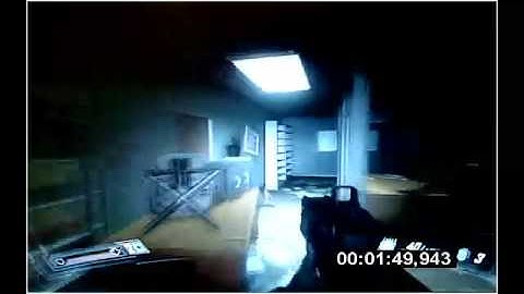 F.E.A.R.2 PROJECT ORIGIN on a 9500 GT *OC* [Highest Settings]