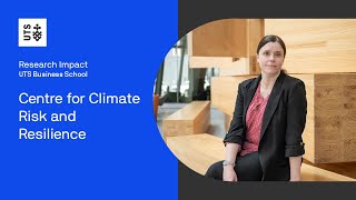 Centre for Climate Risk and Resilience