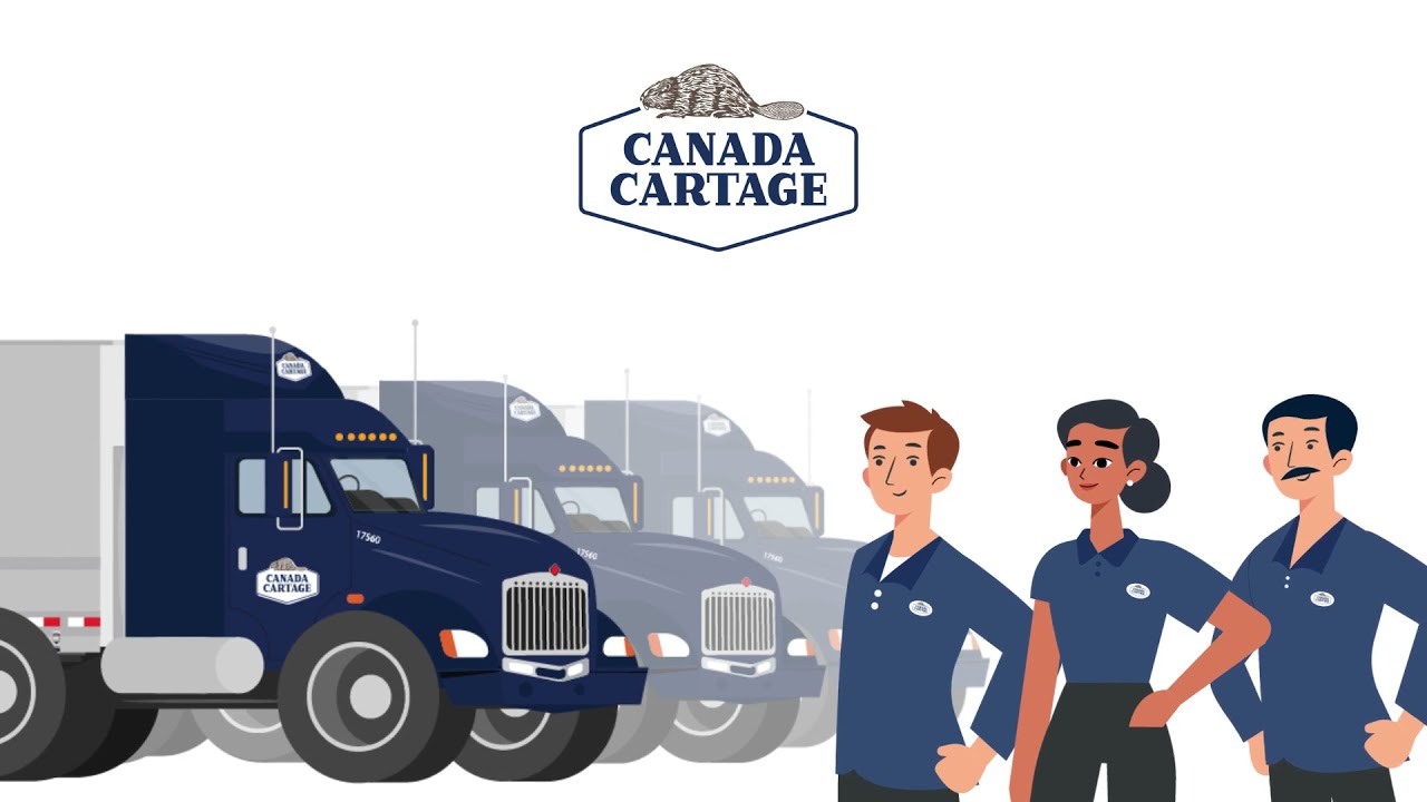 Transportation Video [Illustrate It Video]