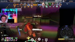 Deadlock Night Shift Eternus 6 Watchparty