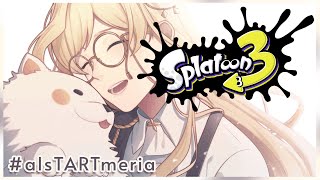 【SPLATOON 3】 Part of #AlsTARTmeria!【NIJISANJI / にじさんじ | Layla Alstroemeria】