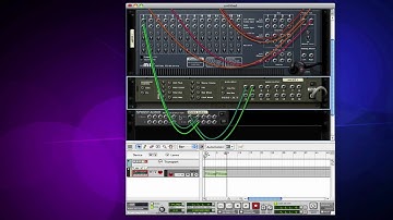 Reason Tutorial: Spider Audio Merger & Splitter