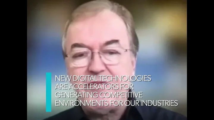 Thomas Lippert's point of view on new digital tech...