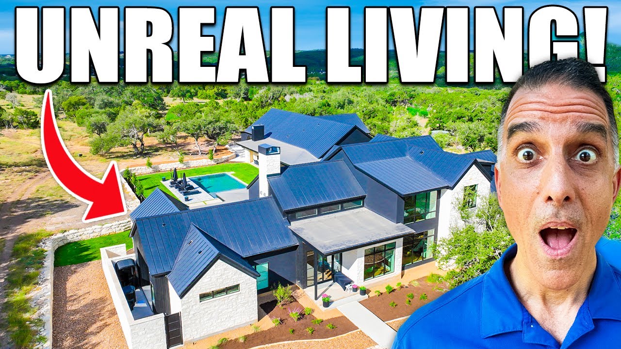 You Won't Believe These Homes are in New Braunfels!