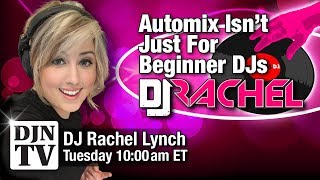 Virtual DJ The Automix Feature Debunked with DJ Rachel Lynch Summer Shortz | #DJNTV #VirtualDJ #3 screenshot 5