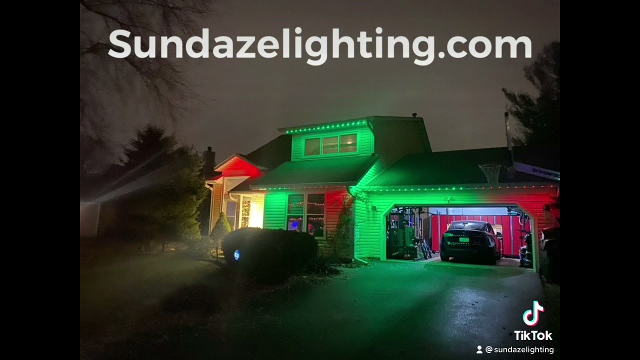 Jellyfish lighting in Illinois