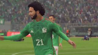 Mexico Vs Estados Unidos PS5