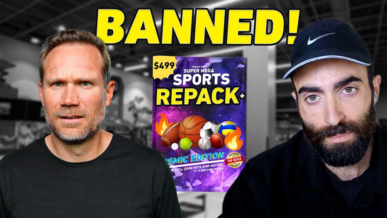 He's CRUSHING Repacks? Whatnot ANSWERS Tough Questions From Critics