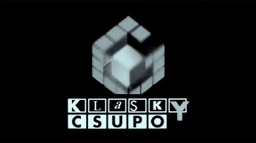 Klaskyndo Csucube In Black And White, Graystyle, Pitch Shift+12 Reversed