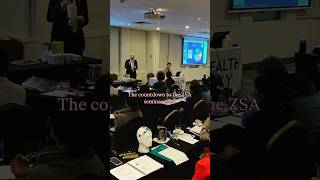 Countdown to ZSA Seminar is On