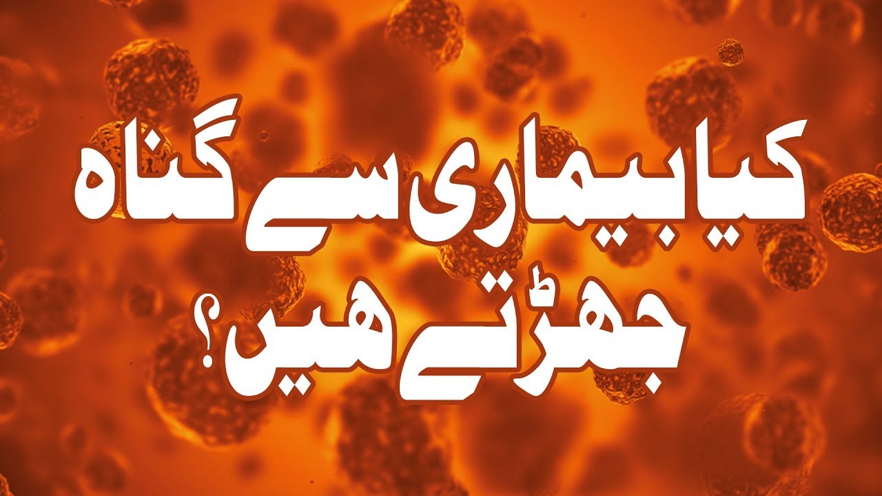 hadith sur les parents Short Quotes - Bimari Se Gunah Jhadte Hai - Bimar Ki Ayadat - Haji Ubaid Attari
