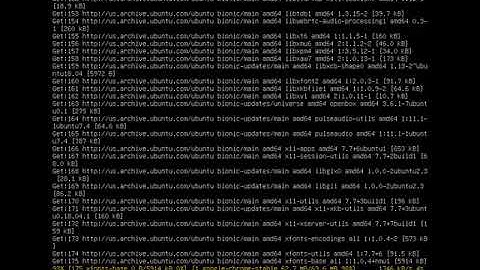 Kiosk Chrome powered by Ubuntu Server